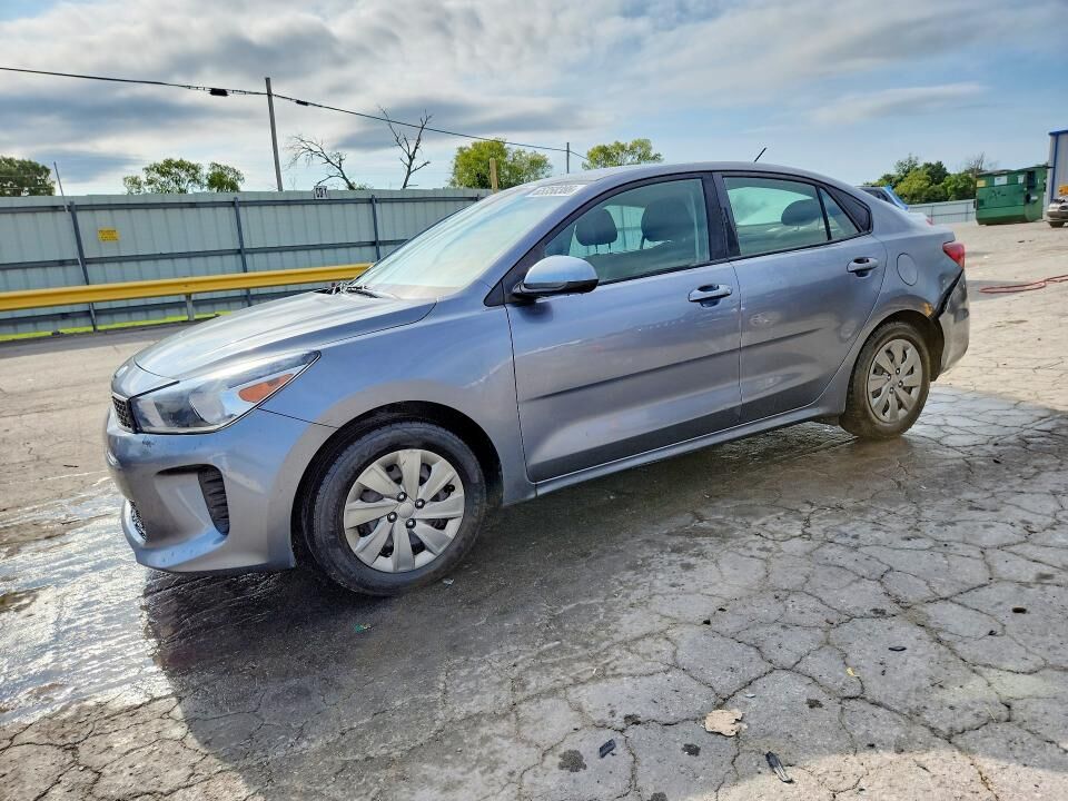 2020 KIA Rio