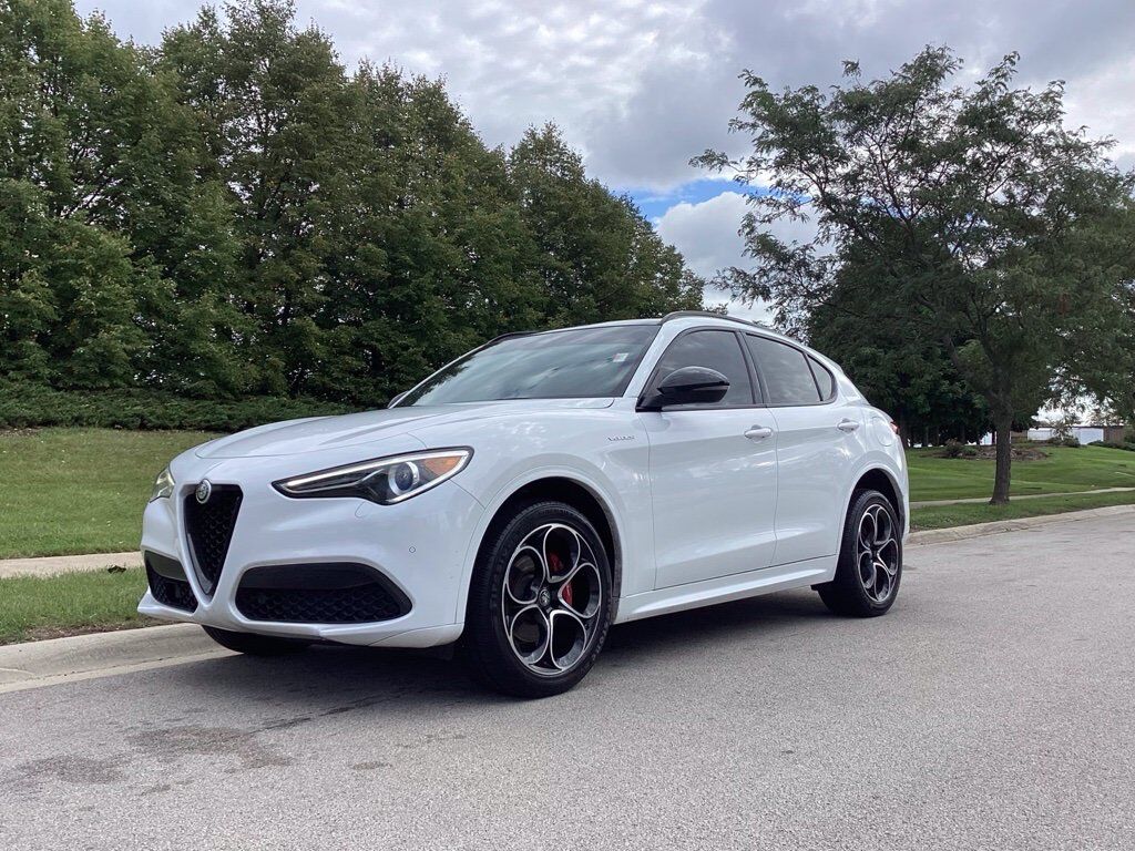 2022 ALFA ROMEO Stelvio