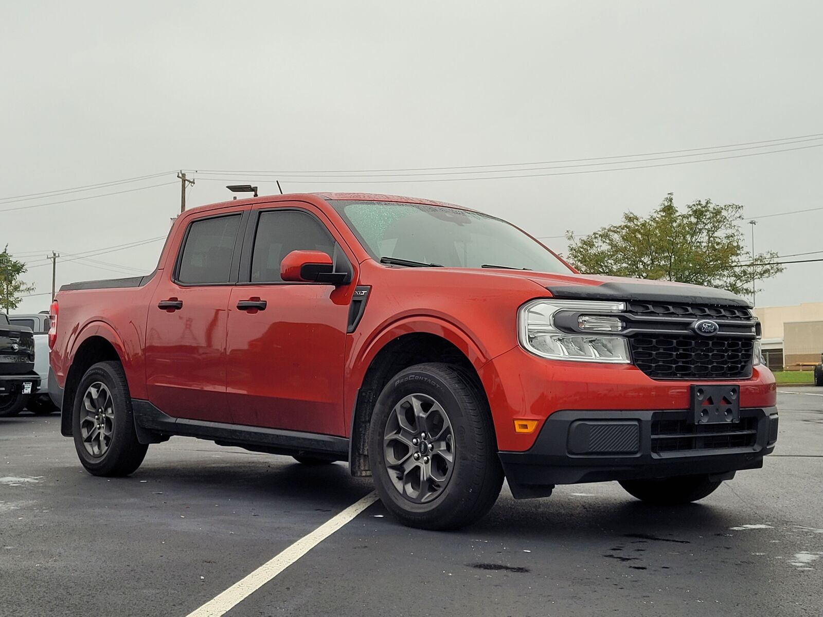 2022 FORD Maverick