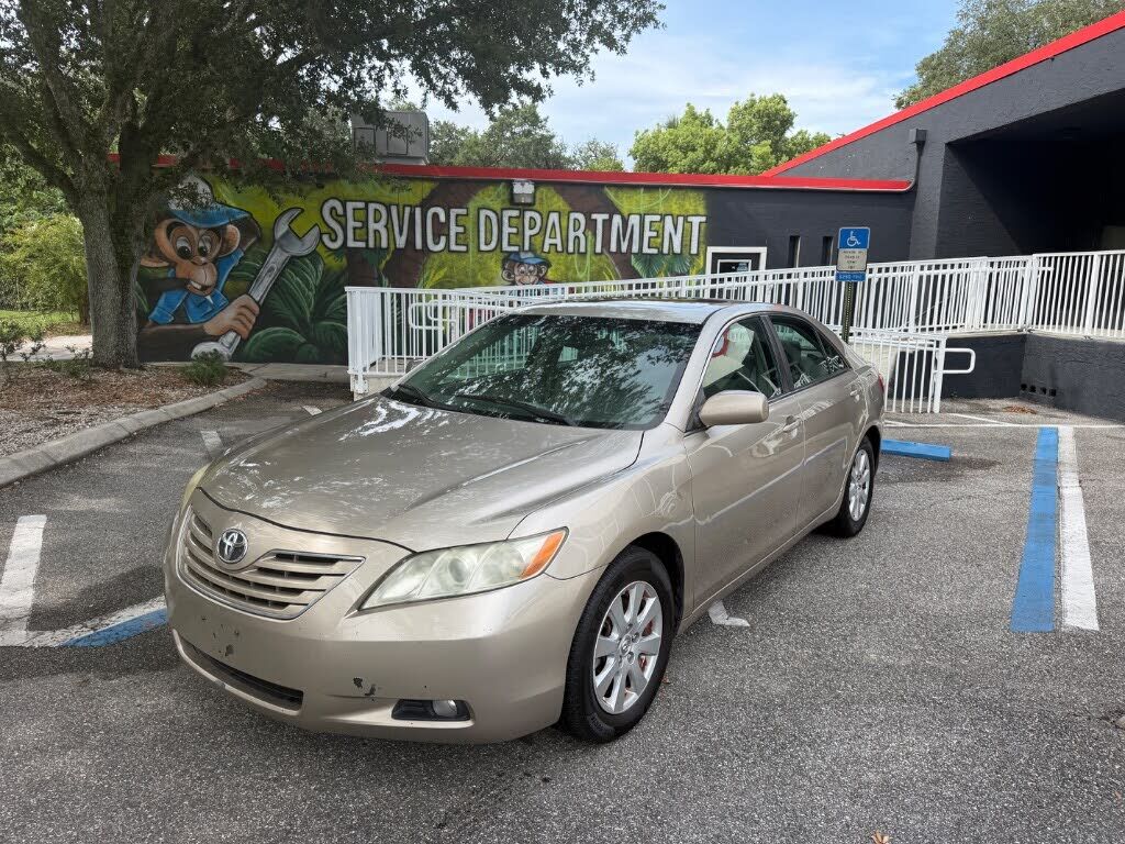 2007 TOYOTA Camry