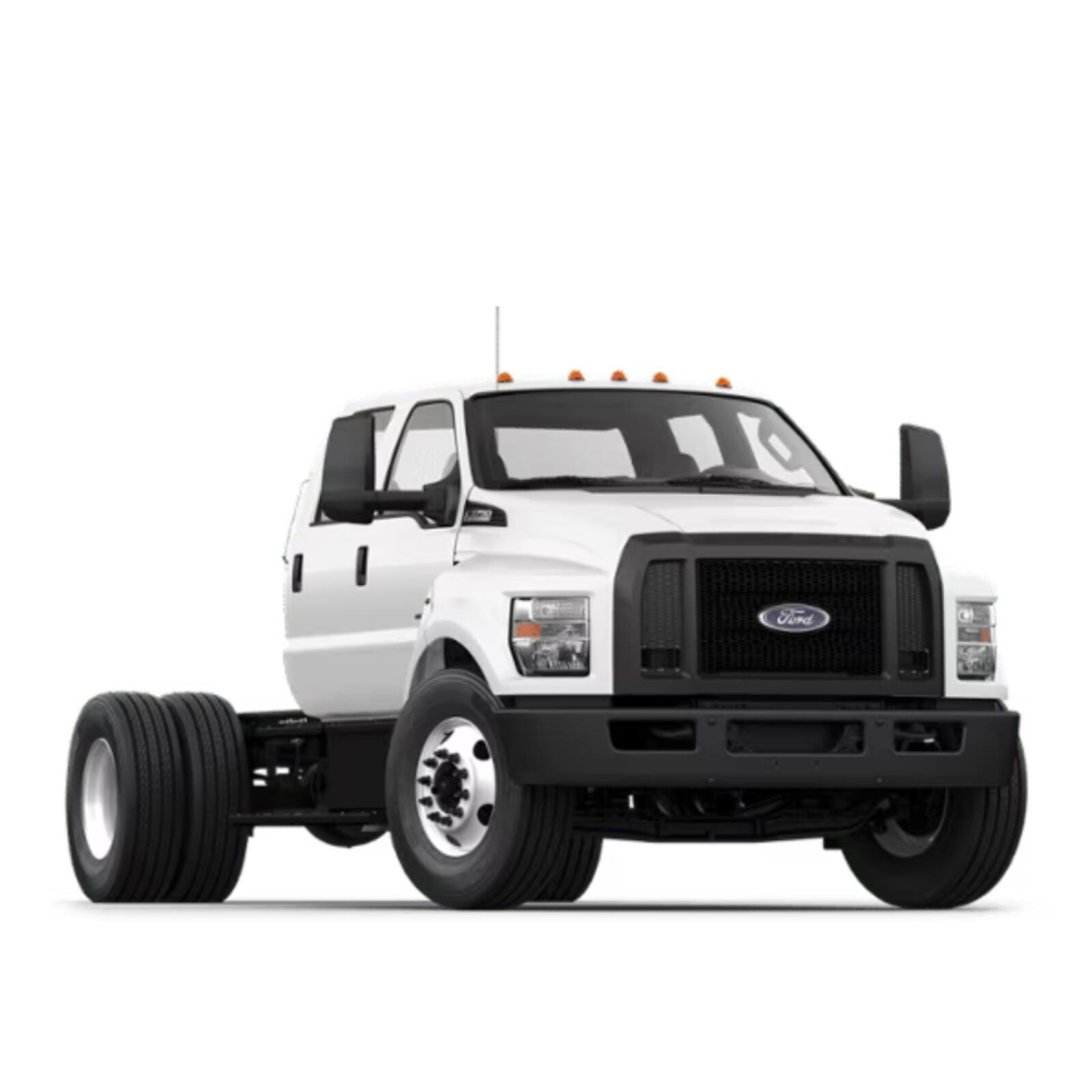 2027 FORD F-750