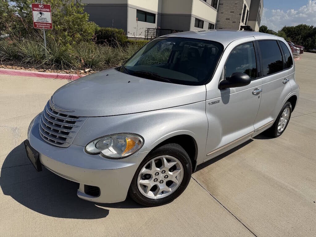 2006 CHRYSLER PT Cruiser