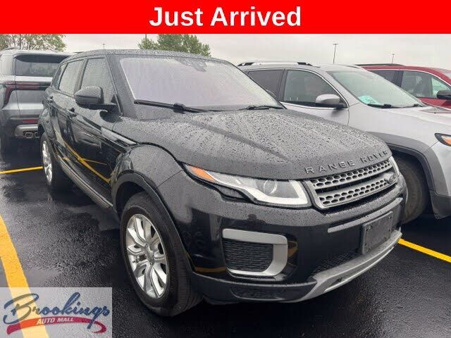 2016 LAND ROVER Range Rover Evoque