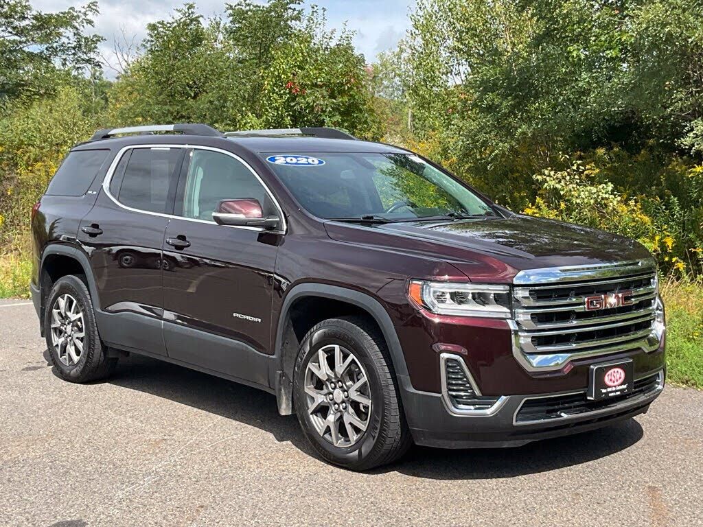 2020 GMC Acadia