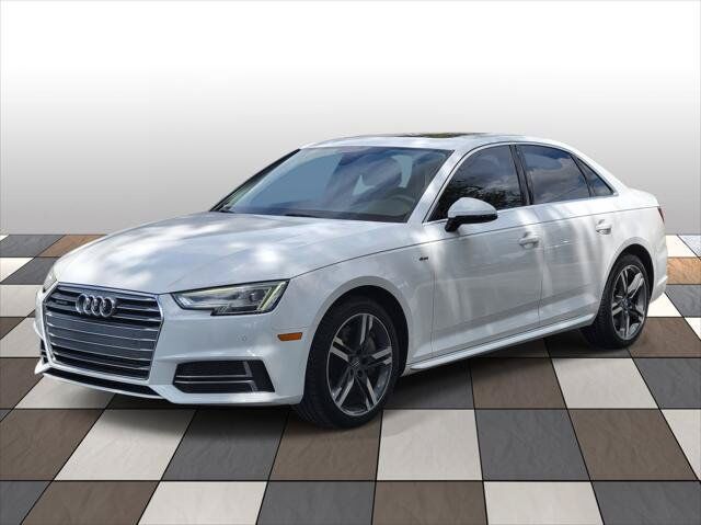 2018 AUDI A4