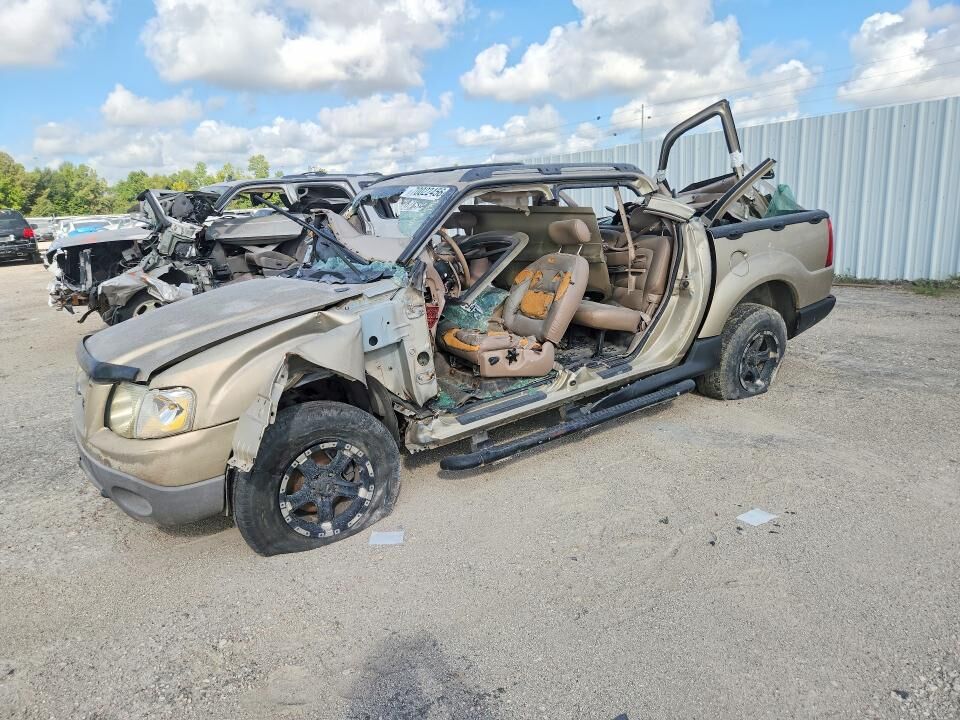 2001 FORD Explorer