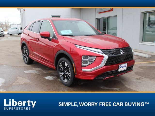 2026 MITSUBISHI ECLIPSE CROSS