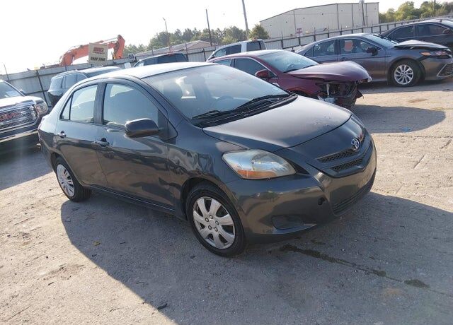 2007 TOYOTA Yaris