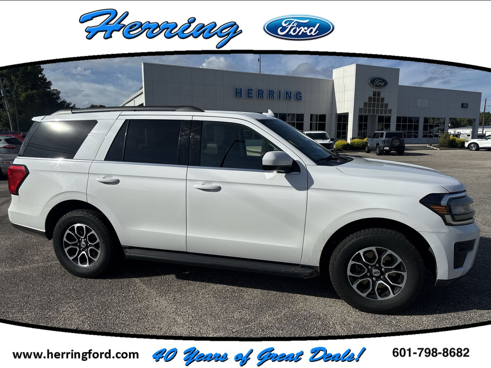 2024 FORD Expedition