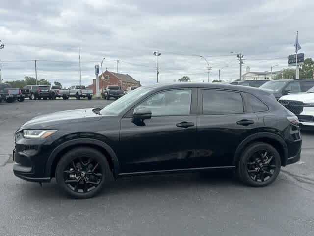 2023 HONDA HR-V