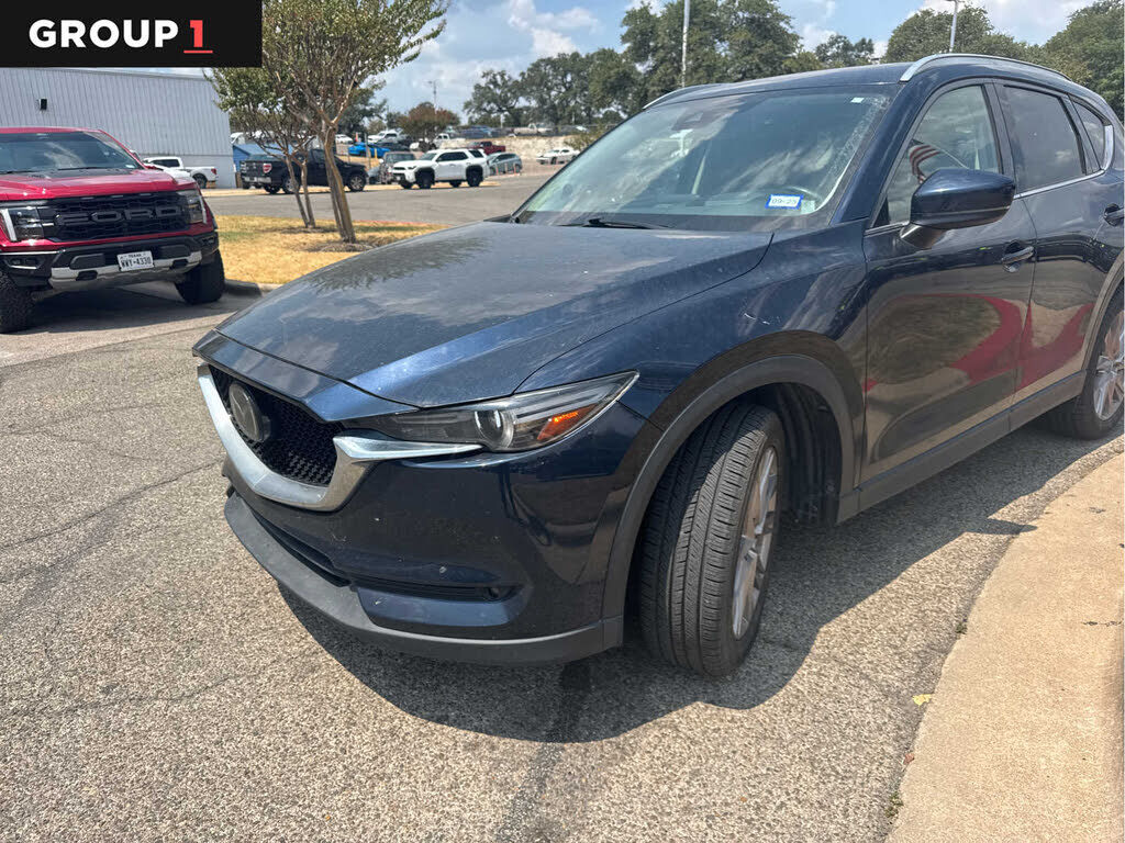 2019 MAZDA CX-5