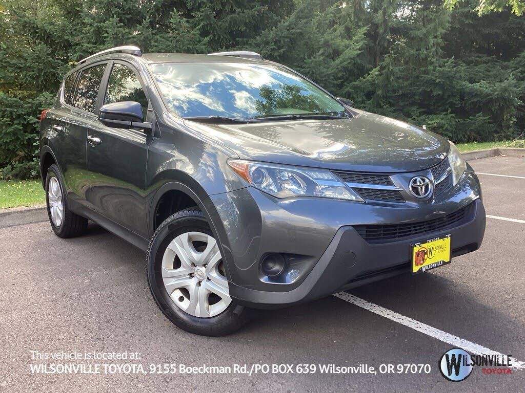 2015 TOYOTA RAV4