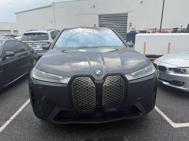 2024 BMW iX