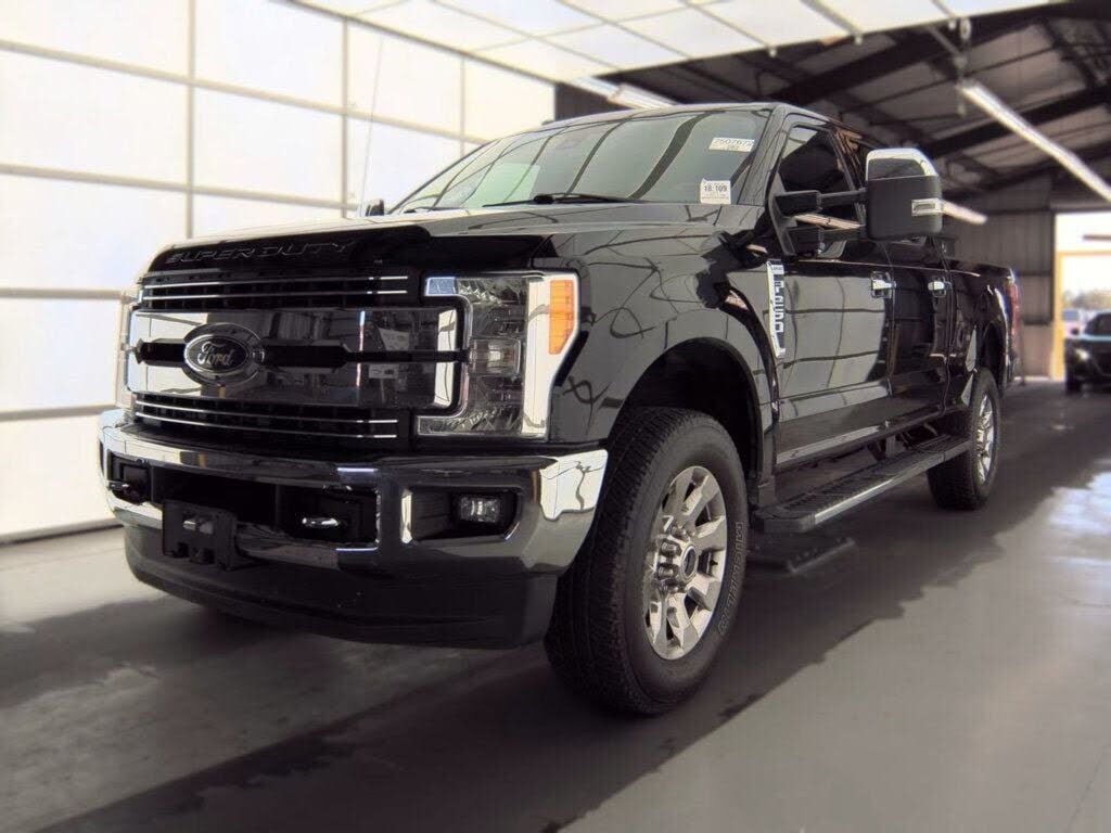 2017 FORD F-250