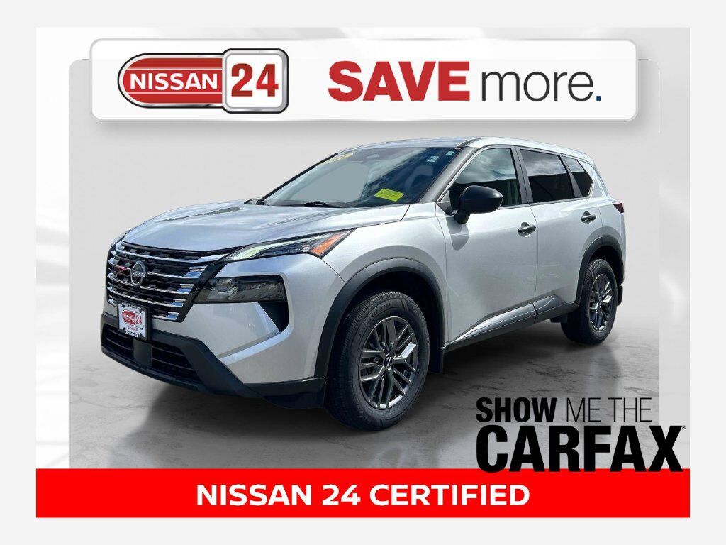 2024 NISSAN Rogue