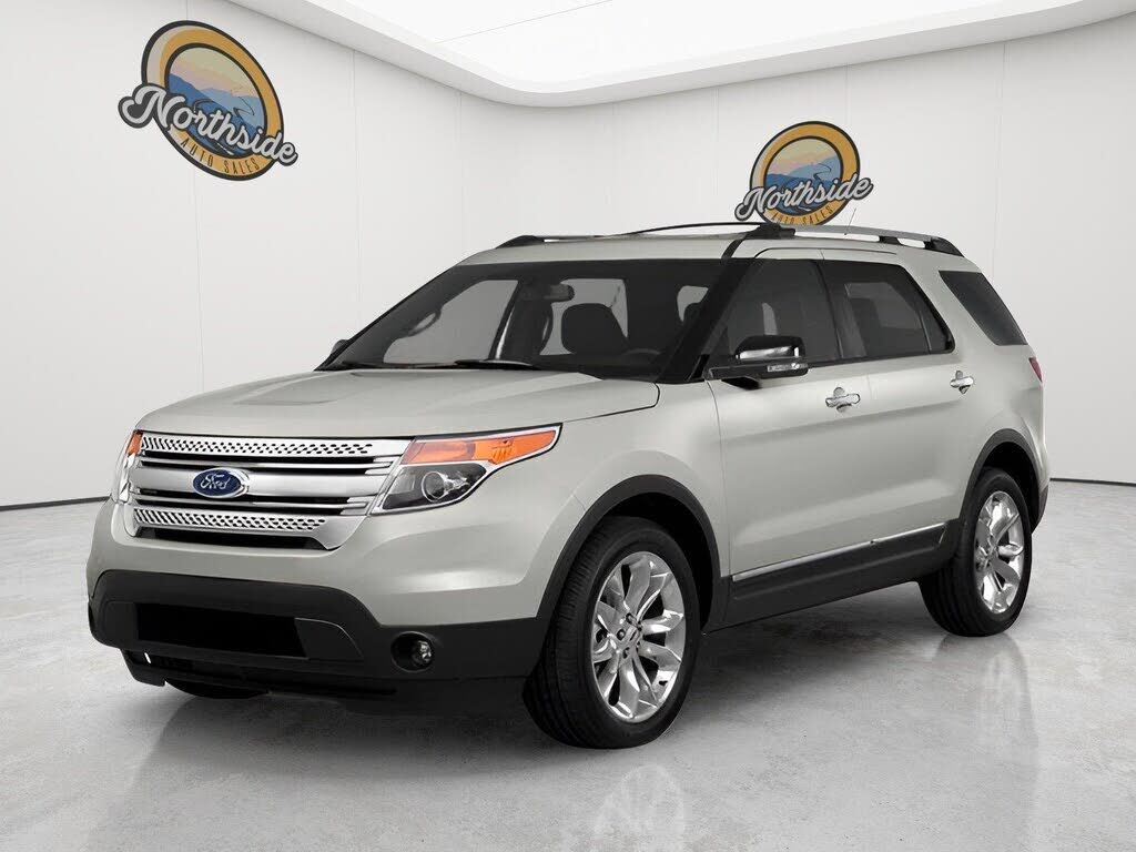 2014 FORD Explorer
