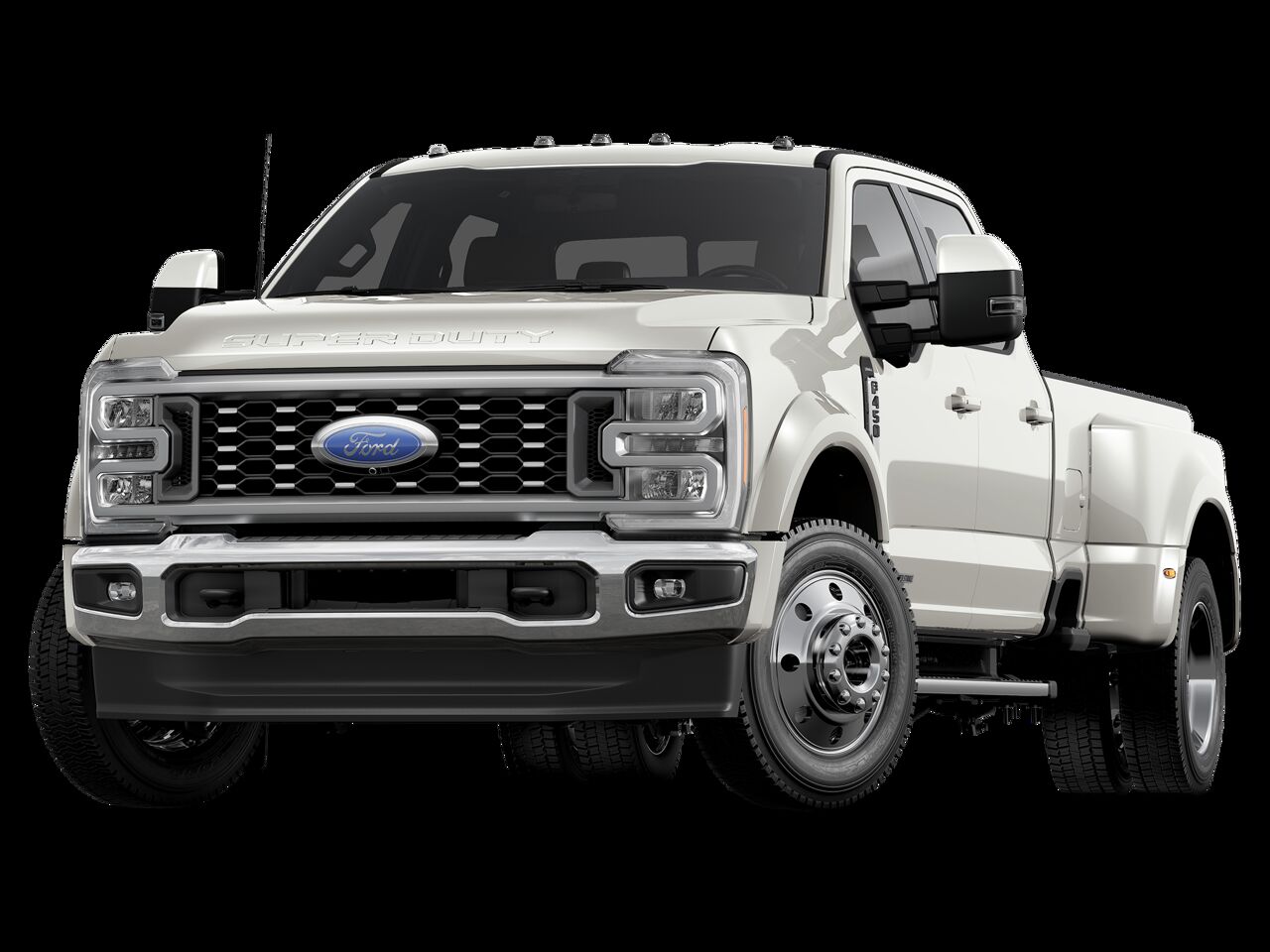 2027 FORD F-450