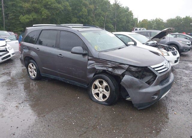 2008 SUZUKI XL7