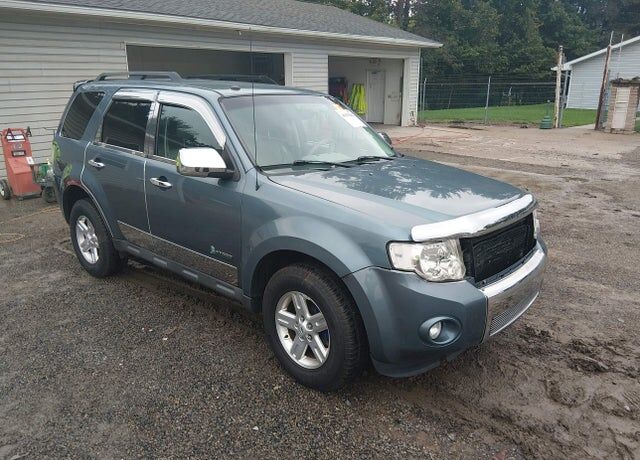 2011 FORD Escape
