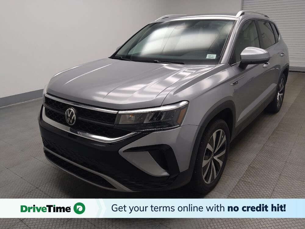 2022 VOLKSWAGEN Taos