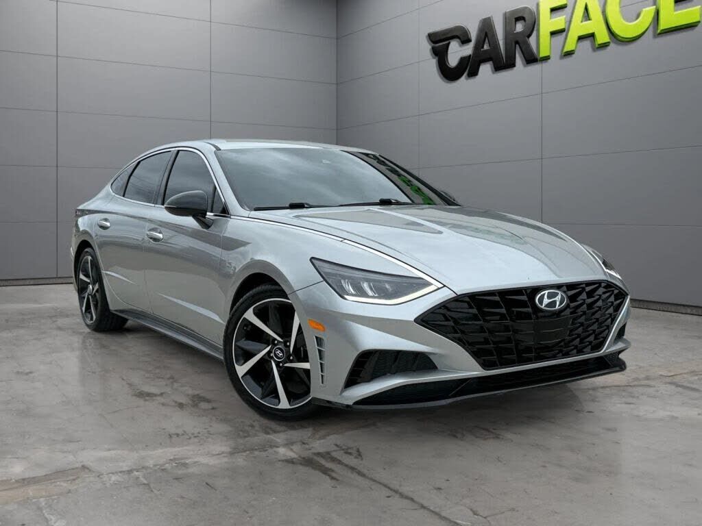 2021 HYUNDAI Sonata