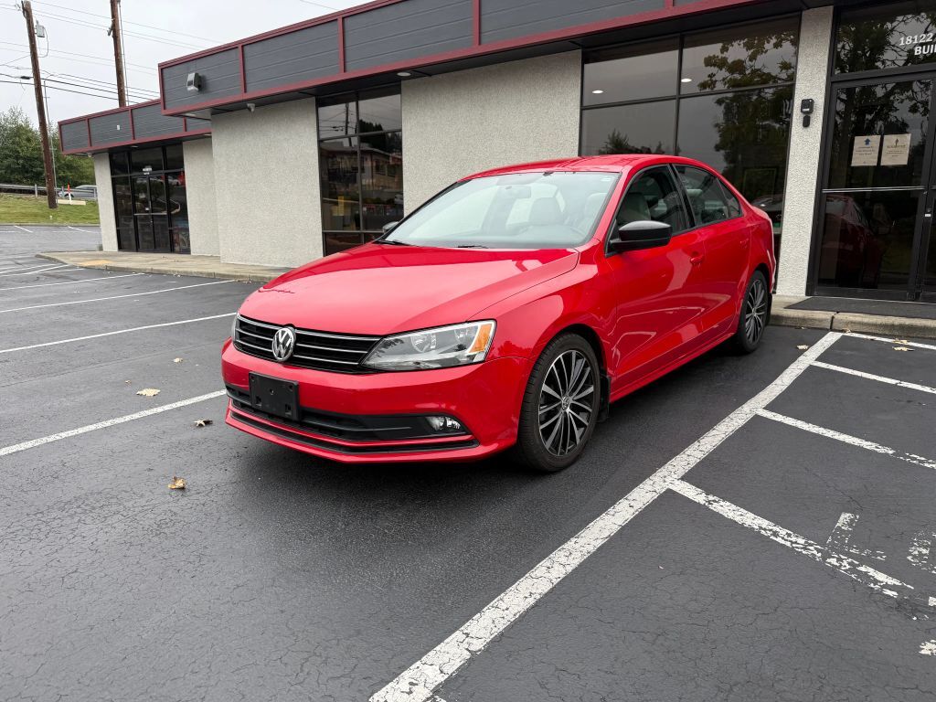 2016 VOLKSWAGEN Jetta