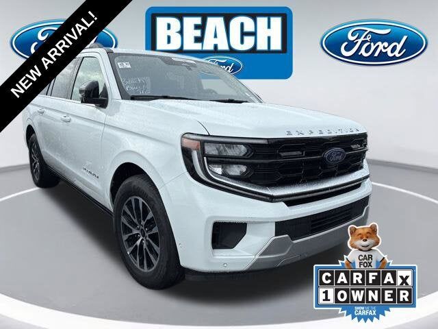 2025 FORD Expedition