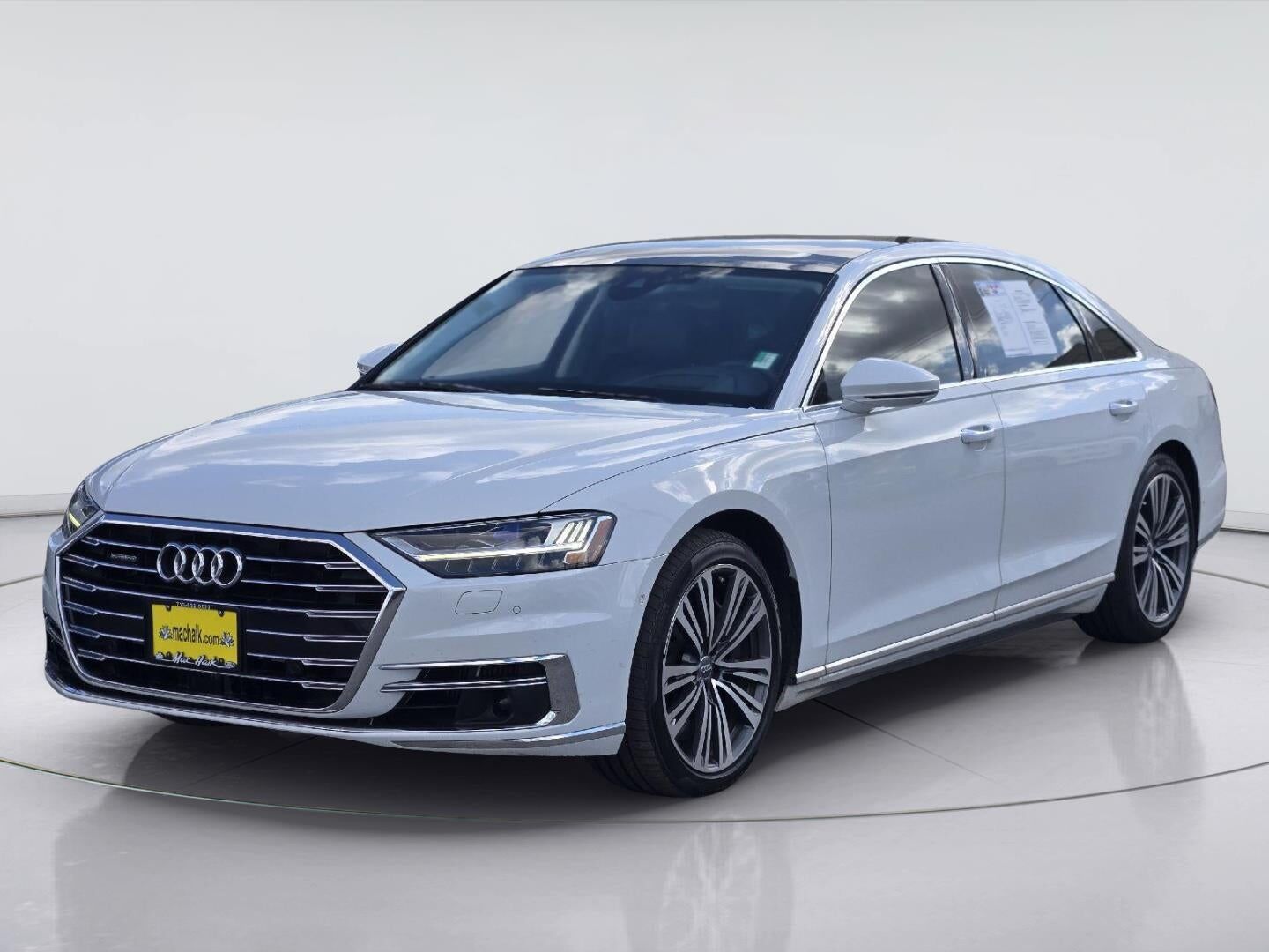 2019 AUDI A8
