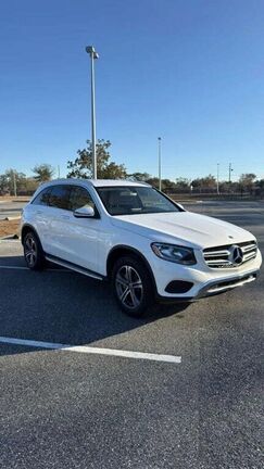 2019 Mercedes-Benz GLC-Class