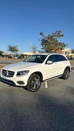 2019 MERCEDES-BENZ GLC-Class