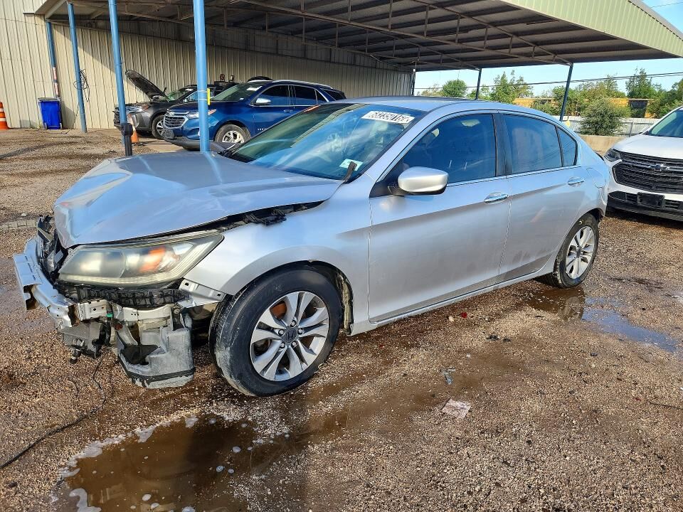 2014 HONDA Accord