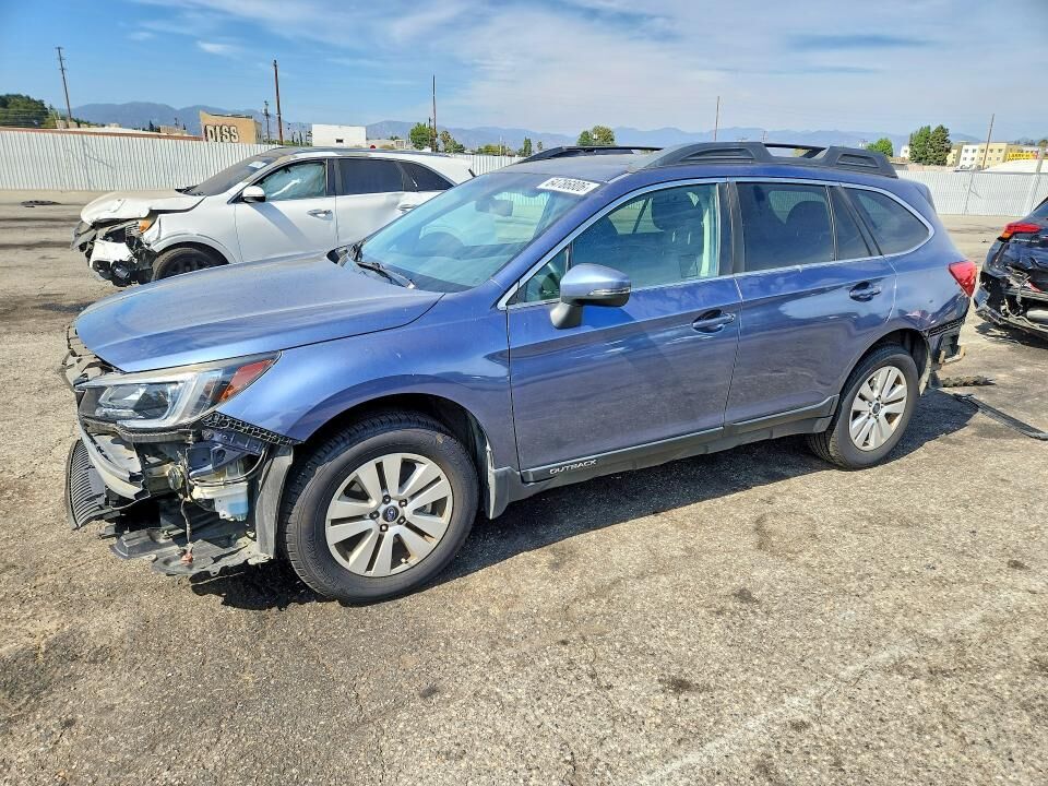 2018 SUBARU Outback