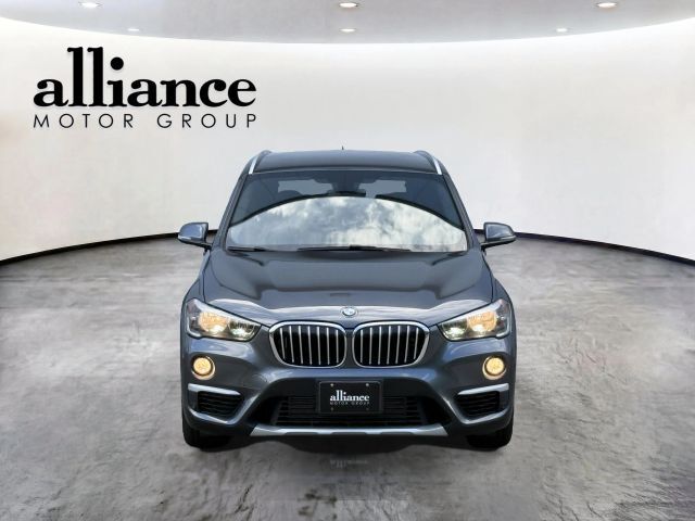 2017 BMW X1