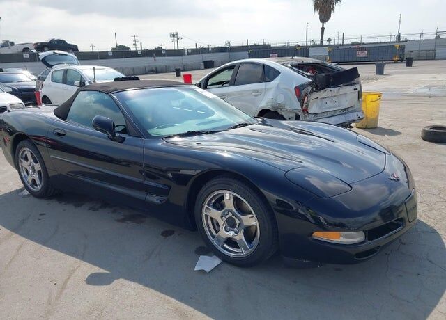 1998 CHEVROLET Corvette