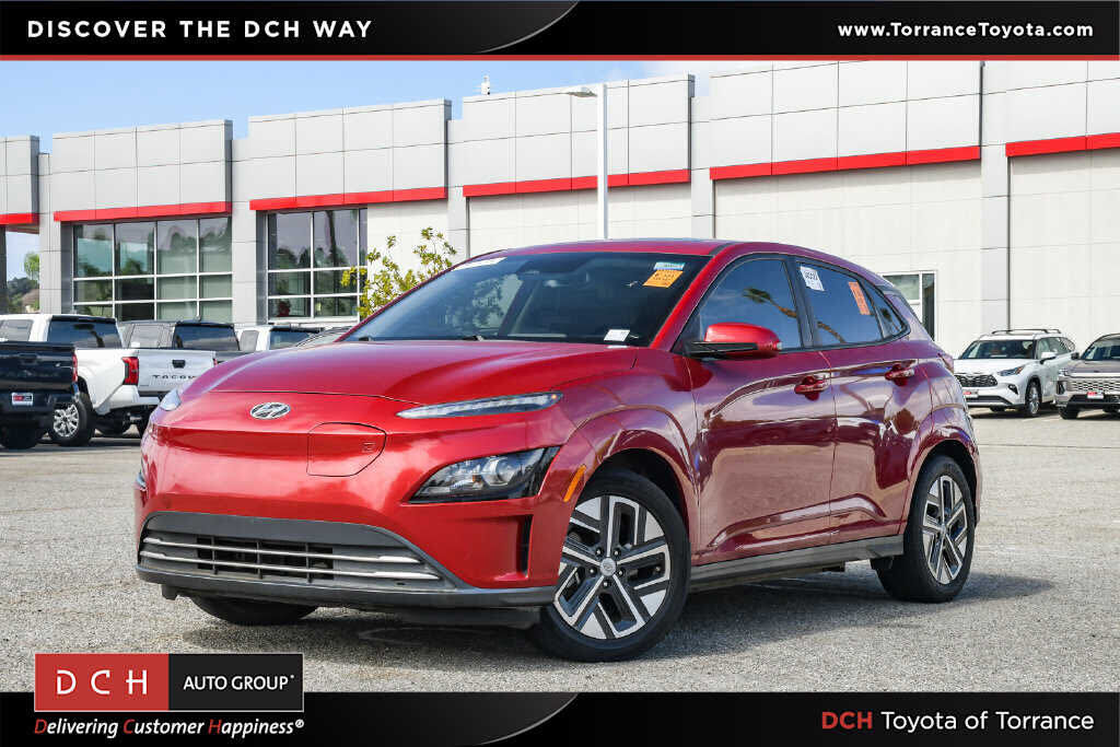 2022 HYUNDAI Kona Electric
