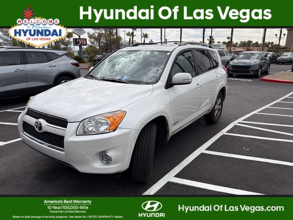 2011 TOYOTA RAV4
