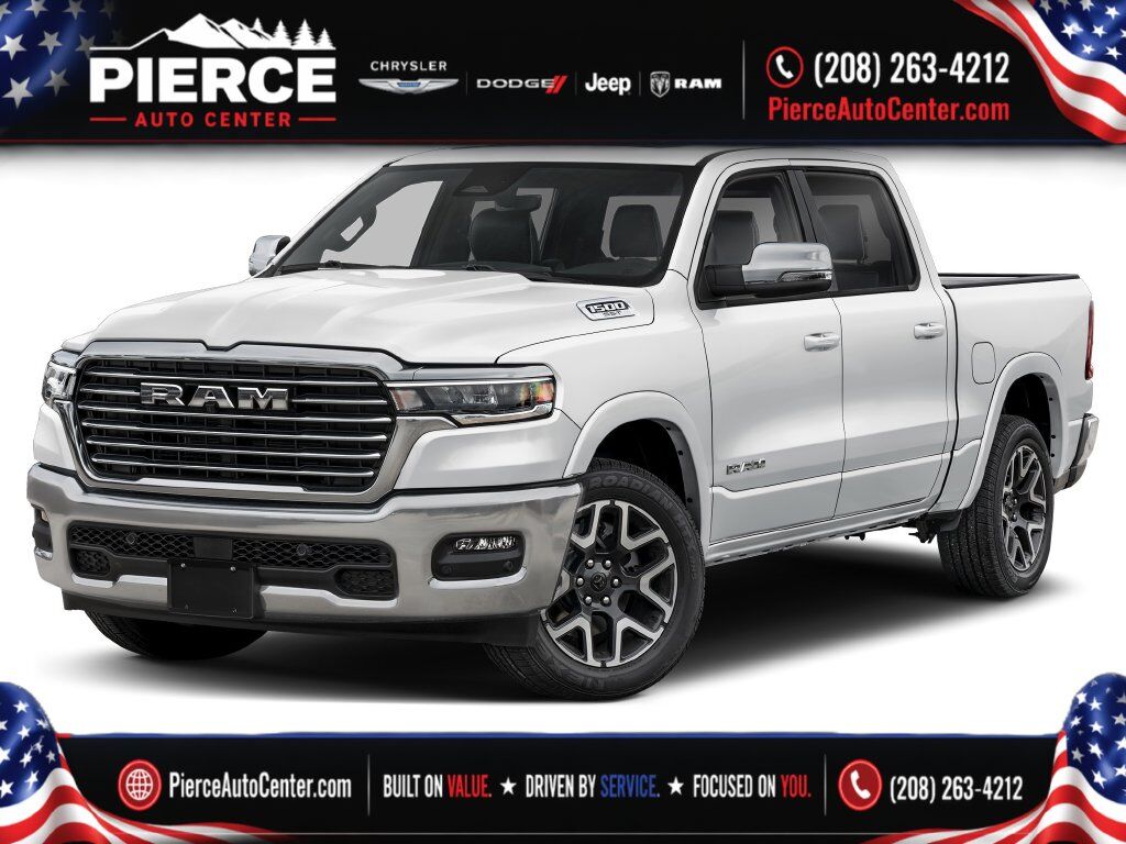 2027 RAM 1500
