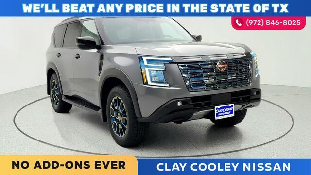 2026 NISSAN Armada
