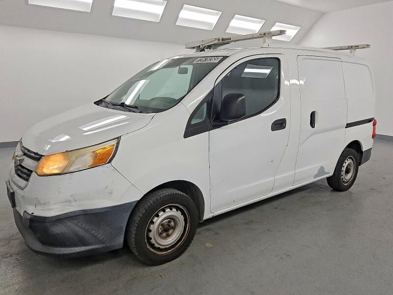 2015 CHEVROLET City Express