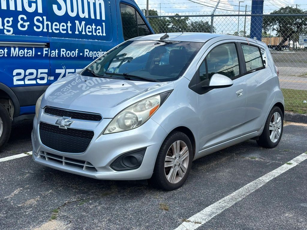 2013 CHEVROLET Spark
