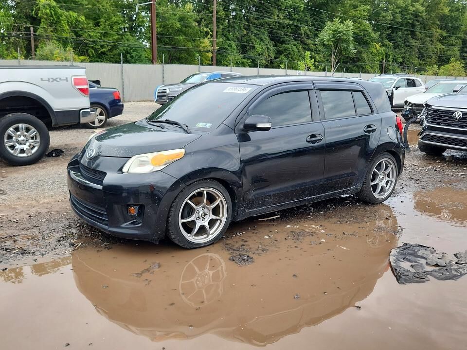 2008 TOYOTA SCION