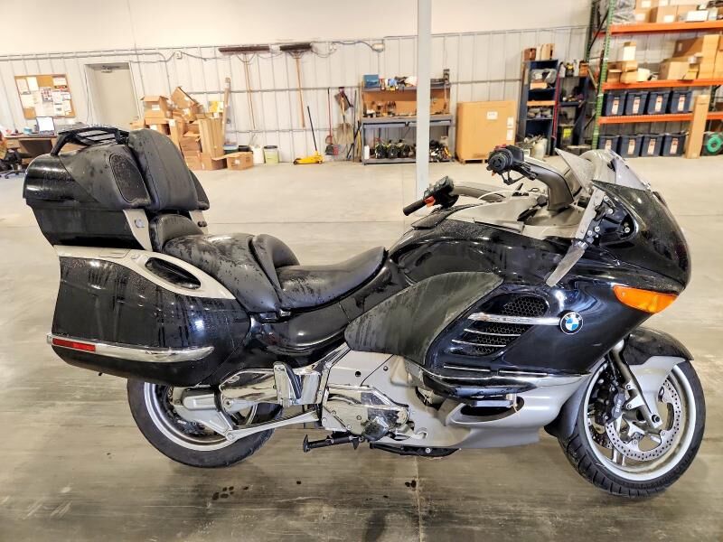 2008 BMW K 1200 LT