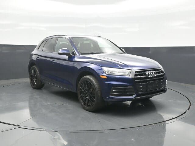 2020 AUDI Q5