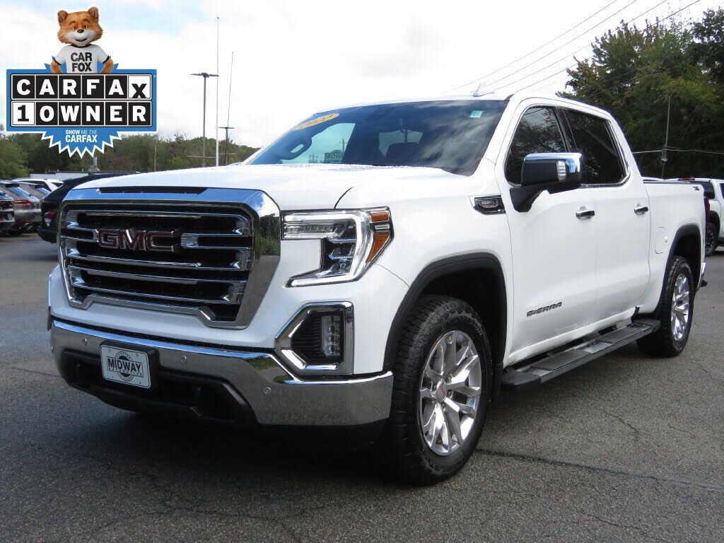 2022 GMC Sierra Limited
