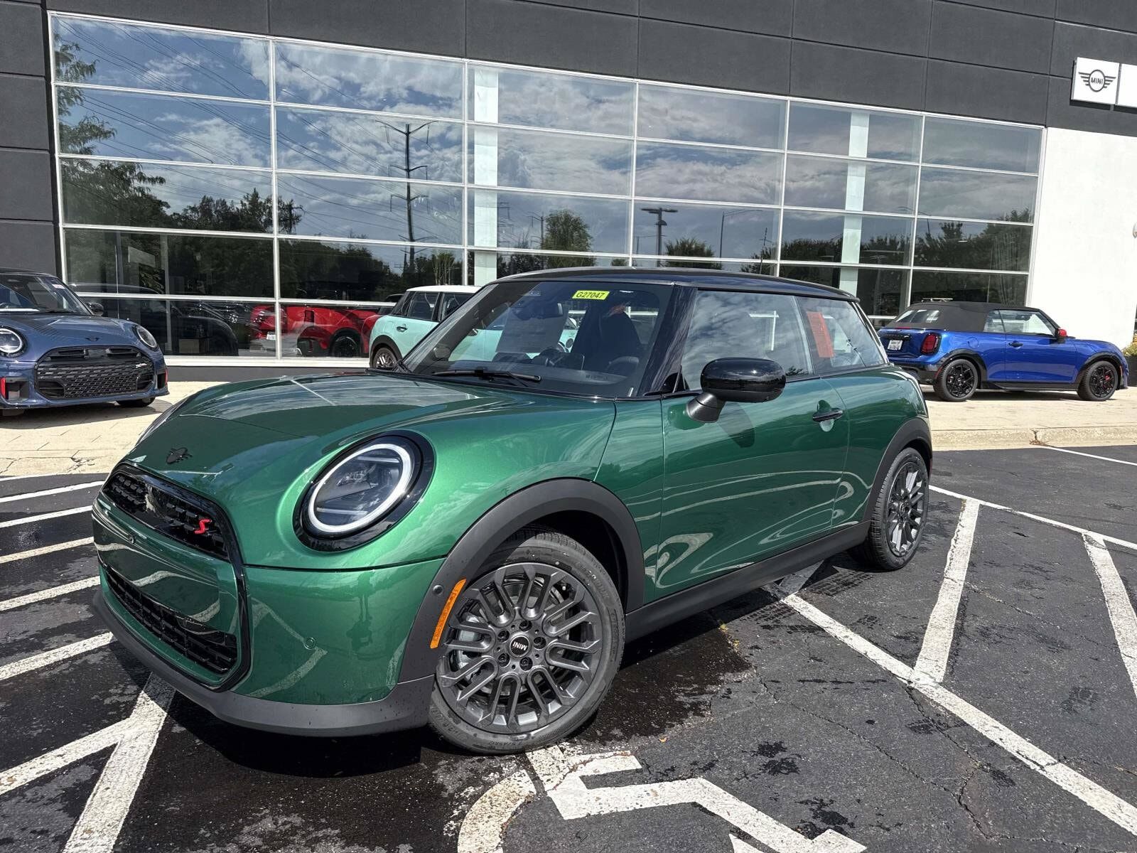 2027 MINI Hardtop