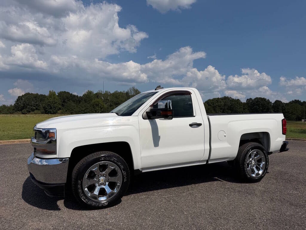 2016 CHEVROLET Silverado