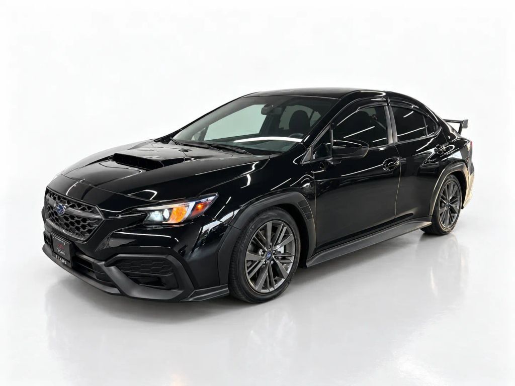 2023 SUBARU WRX
