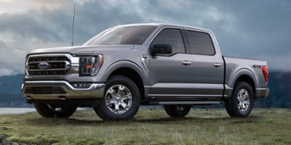 2021 FORD F-150