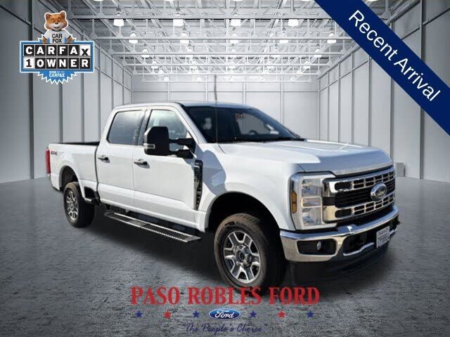 2025 FORD F-250