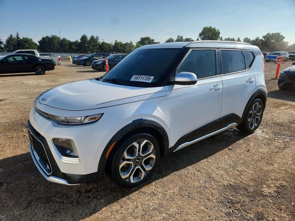 2022 KIA Soul